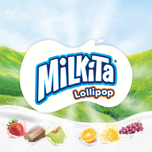 Milkita Lollipop