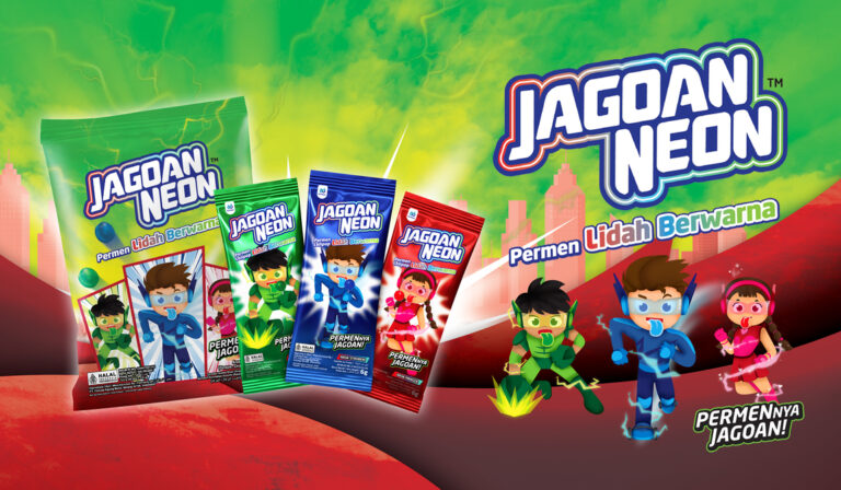 Jagoan Neon | United Family Food