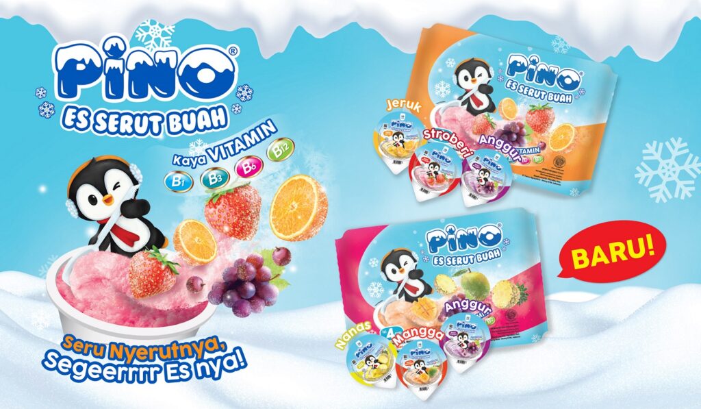 Pino es serut buah united family food