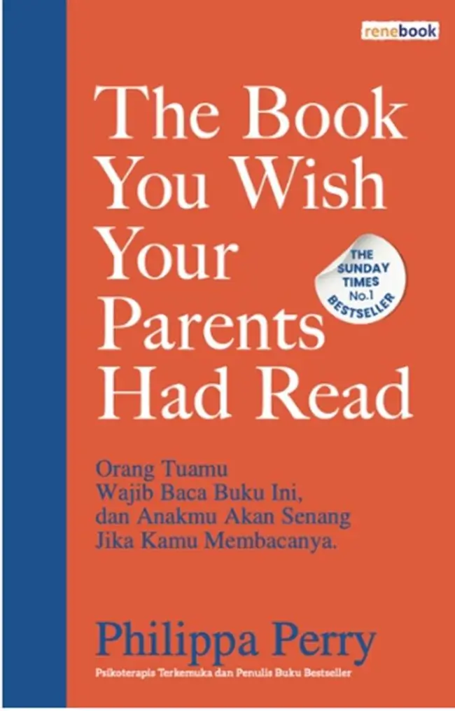 rekomendasi buku parenting dan pengembangan anak yang perlu dibaca orang tua