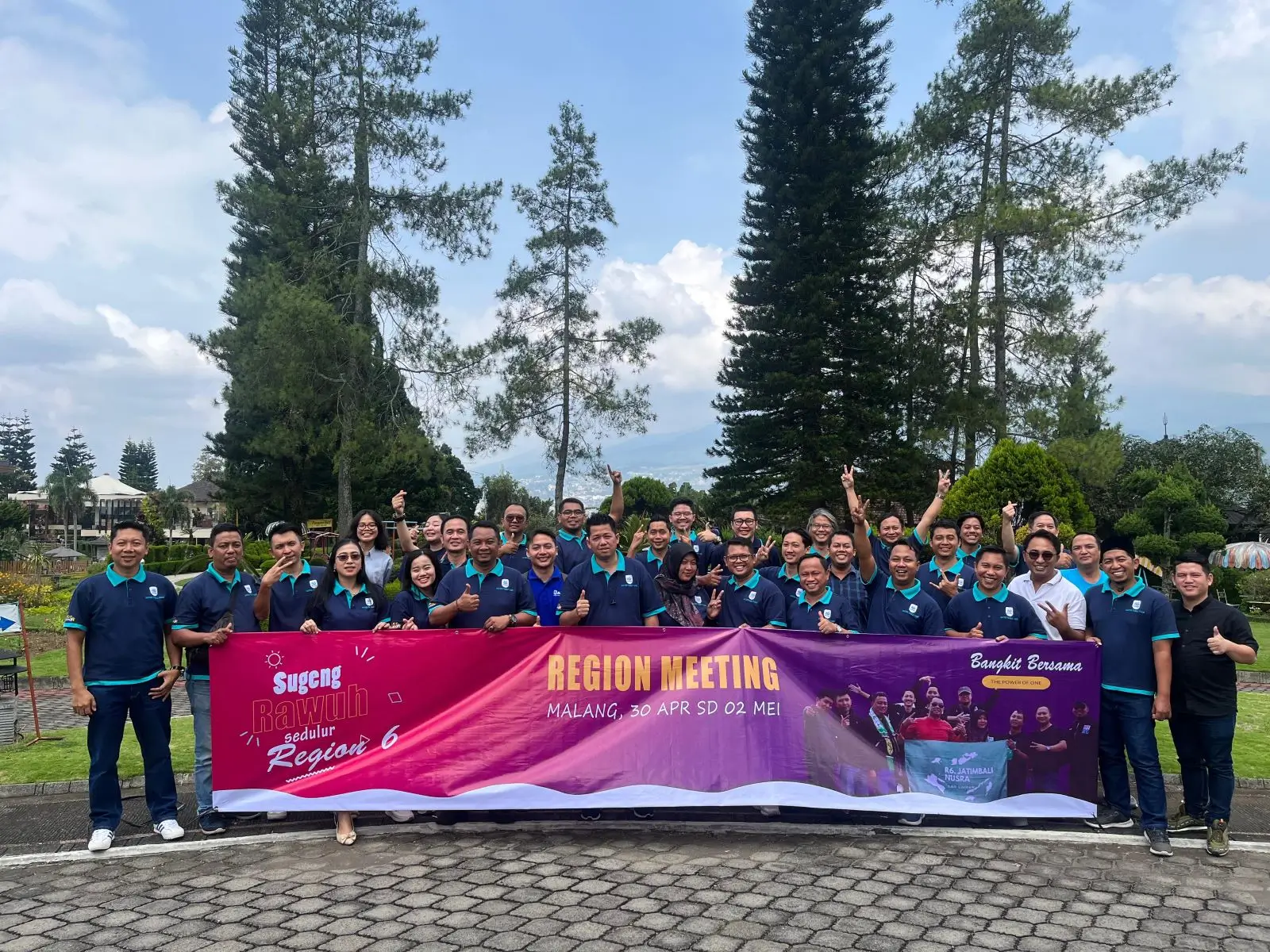 Unifam Gelar Meeting Sales dan Distributor Capability Training