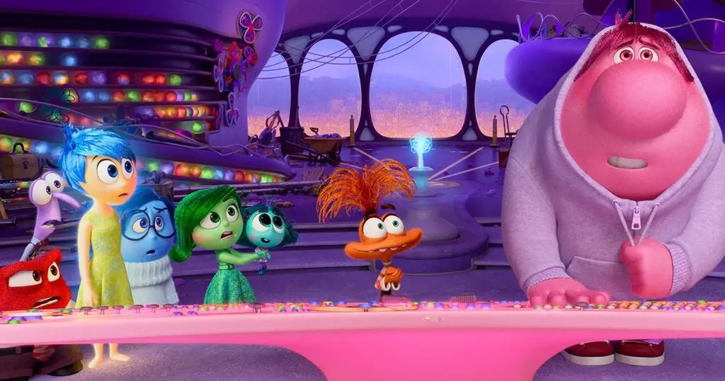 mengenalkan emosi pada anak lewat film inside out 2