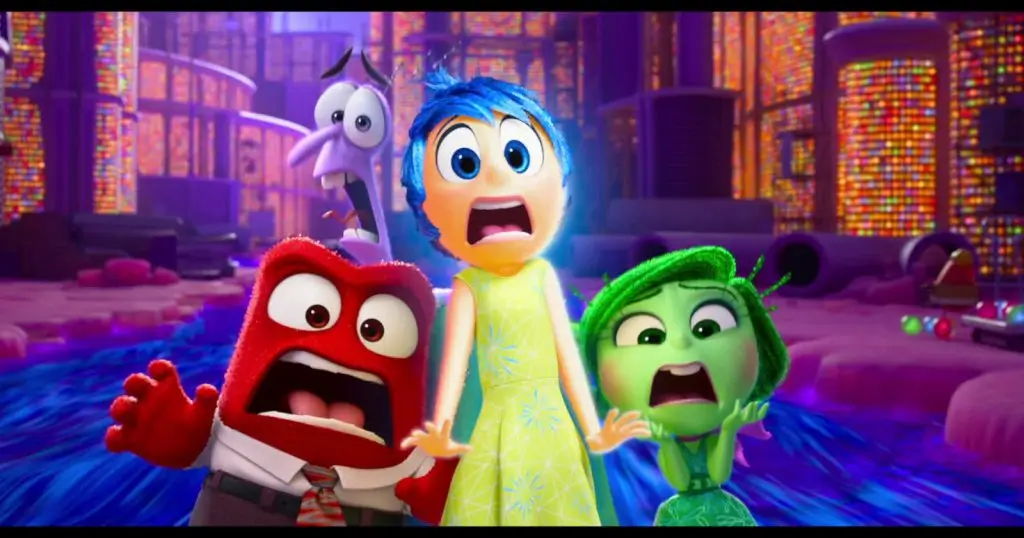 mengenalkan emosi pada anak lewat film inside out 2