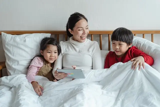 tips digital parenting untuk generasi alpha