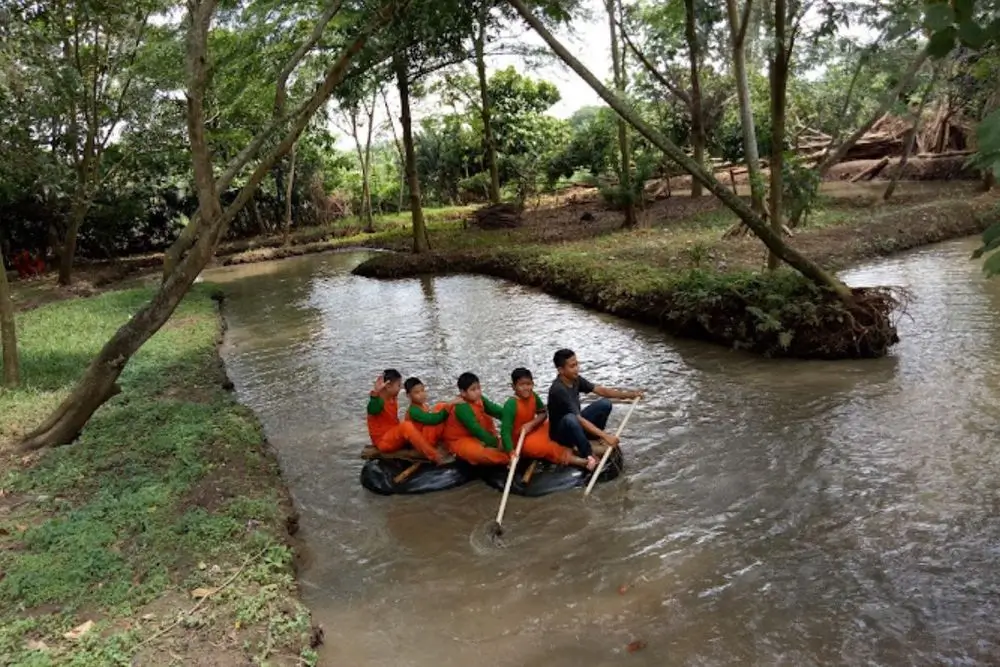 tempat wisata ramah anak di tangerang