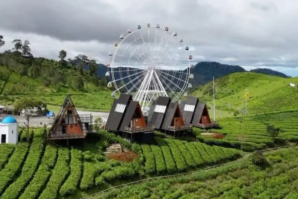 rekomendasi tempat glamping untuk keluarga