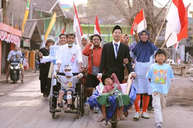 menumbuhkan cinta tanah air pada anak sejak dini