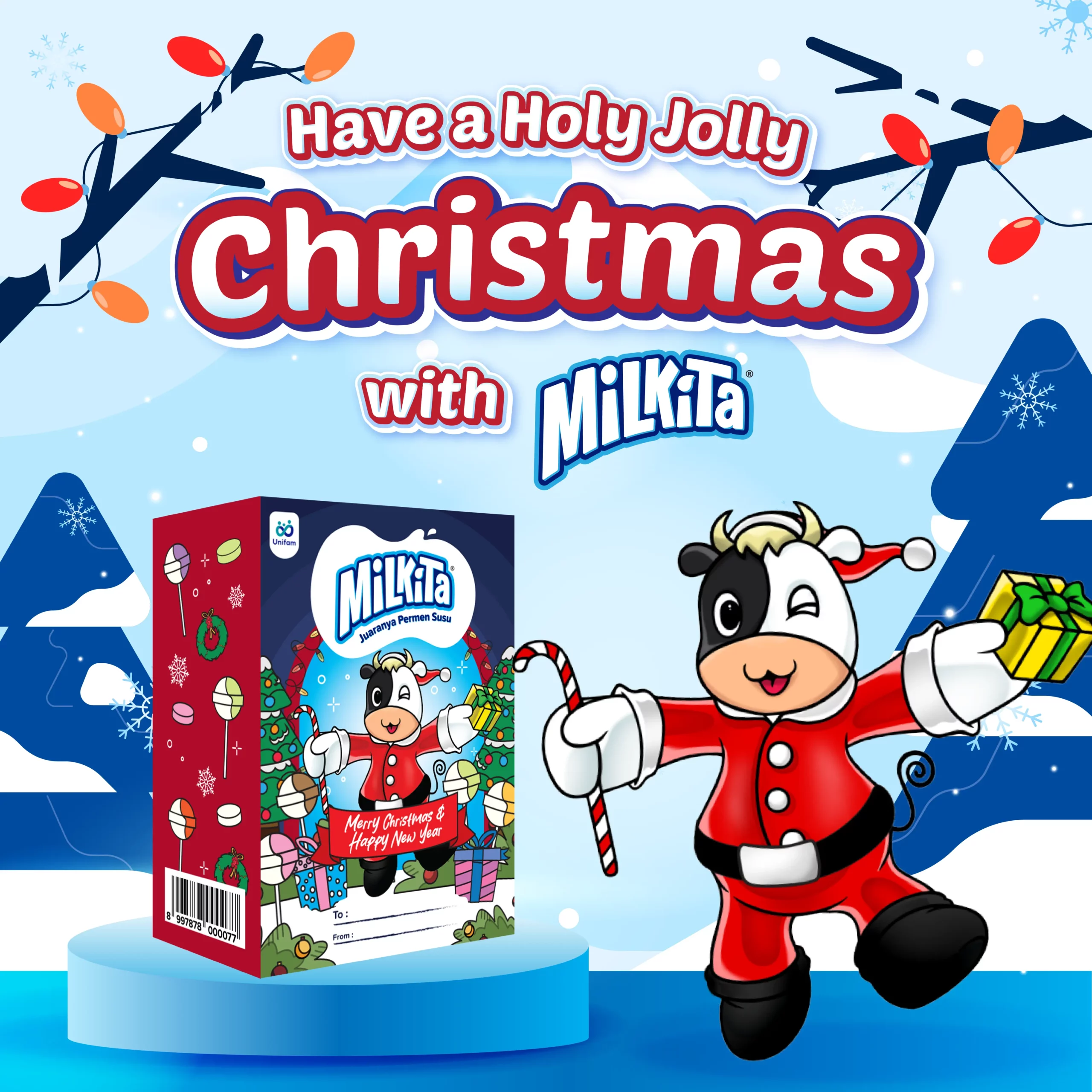 hampers hadiah natal dan tahun baru milkita