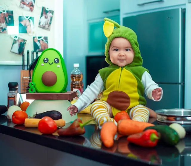 panduan gizi anak untuk ibu baru