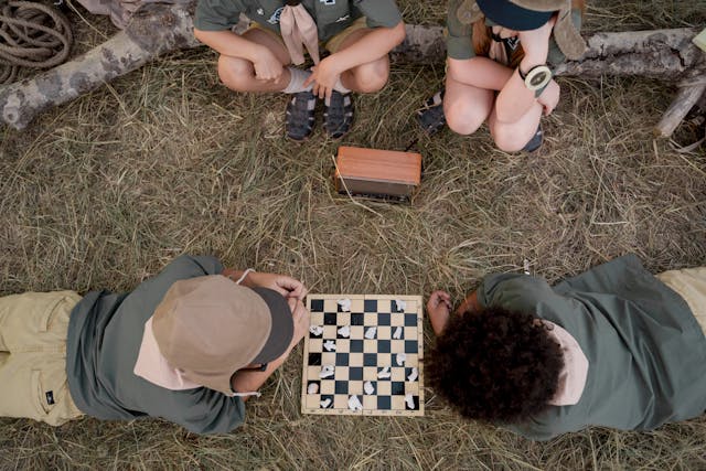 manfaat board game untuk anak